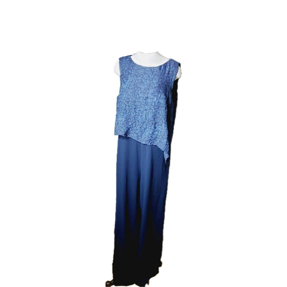 DKNY Navy Blue Jumpsuit Missing Size